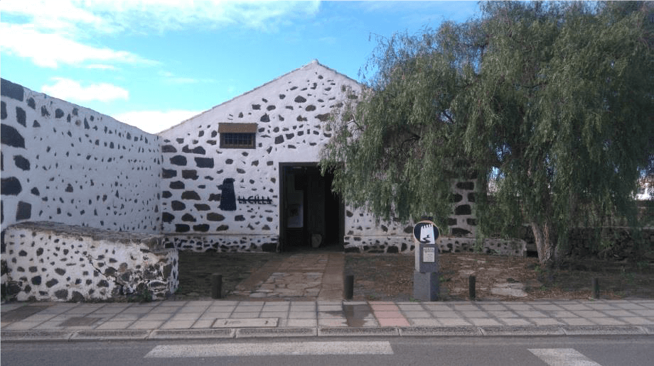 Casa de la Cilla Grain Museum