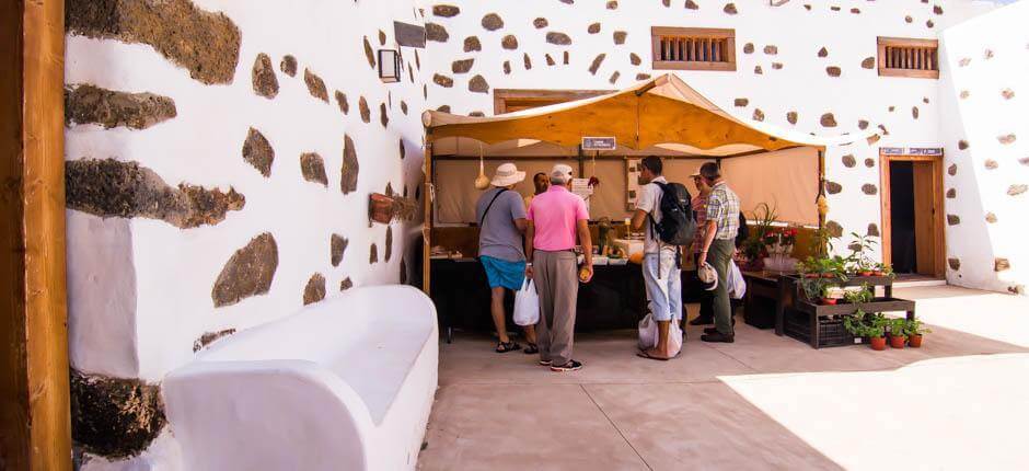 Märkte mit lokalen Produkten und Handwerkskunst aus Fuerteventura