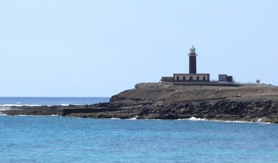 Leuchtturm Punta Jandía