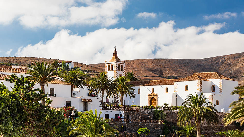 Schönste Orte auf Fuerteventura